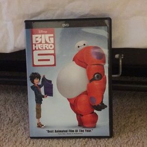 Big Hero 6